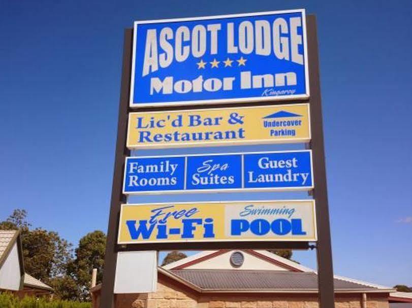 Ascot Lodge Motor Inn Kingaroy Kültér fotó