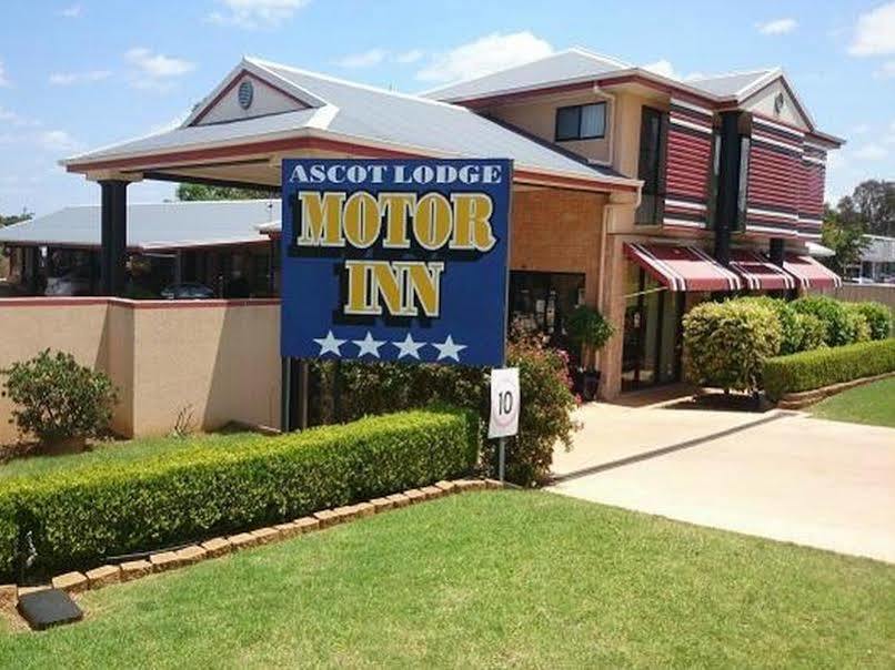 Ascot Lodge Motor Inn Kingaroy Kültér fotó